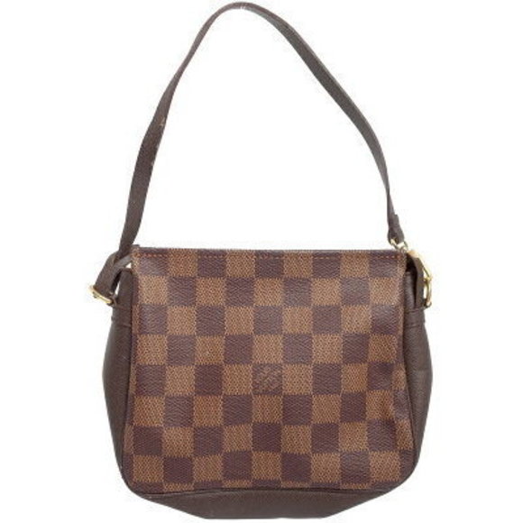 Louis Vuitton Damier Truth Makeup Accessory Pouch - Picture 1 of 8